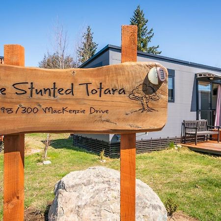 Stunted Totara, Unit 1 Apartman Twizel Kültér fotó