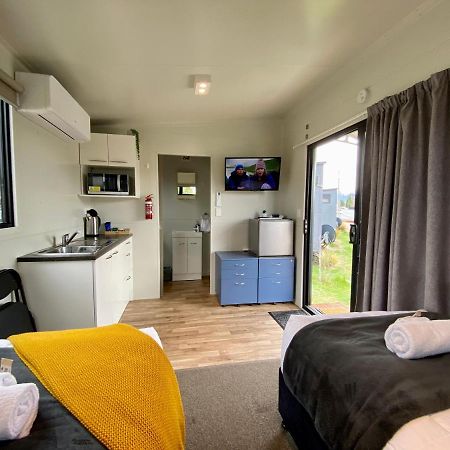 Stunted Totara, Unit 1 Apartman Twizel Kültér fotó