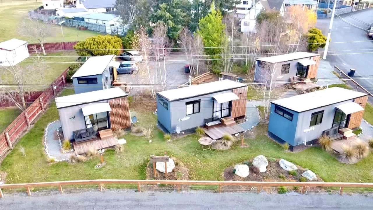 Stunted Totara, Unit 1 Apartman Twizel Kültér fotó