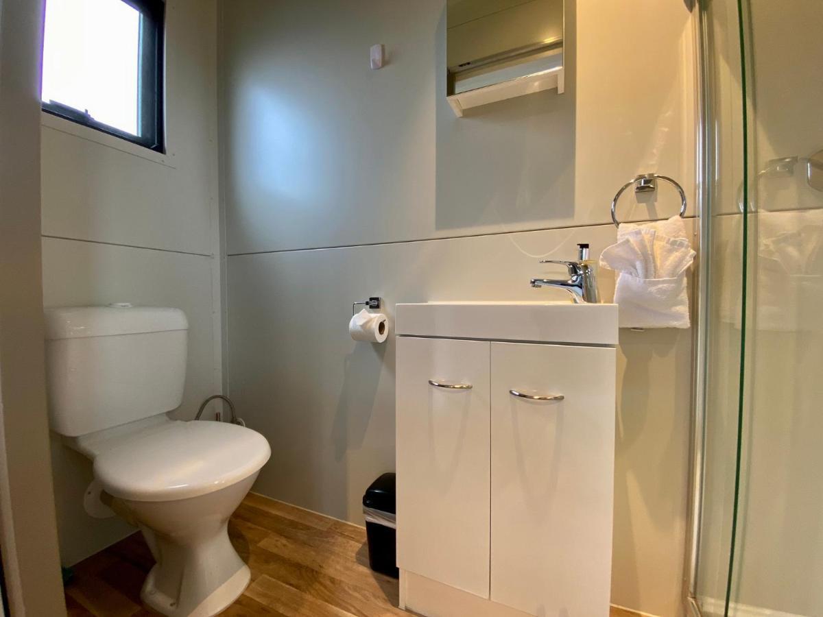 Stunted Totara, Unit 1 Apartman Twizel Kültér fotó