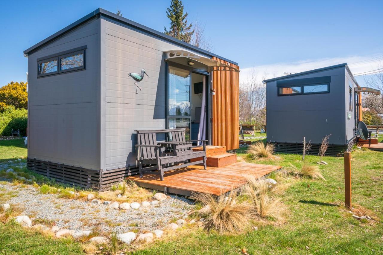 Stunted Totara, Unit 1 Apartman Twizel Kültér fotó
